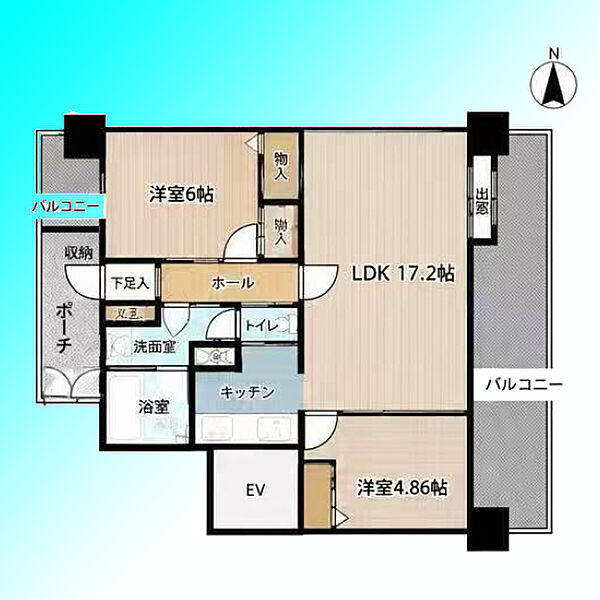 間取り：311002486957