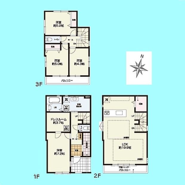 現況と図面が異なる場合は、現況を優先とさせていただきます。