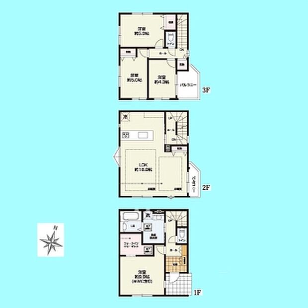 現況と図面が異なる場合は、現況を優先とさせていただきます。