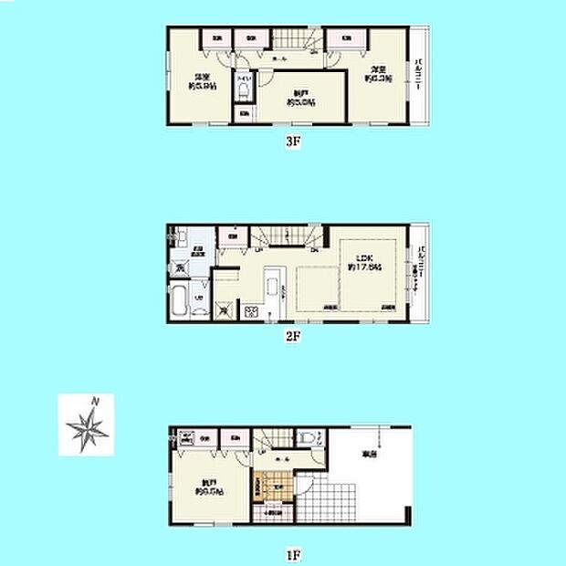 現況と図面が異なる場合は、現況を優先とさせていただきます。