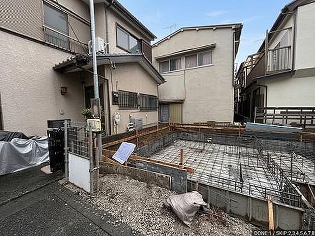 現地外観