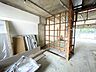 室内：リノベーション中