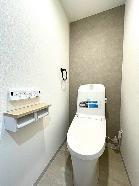 トイレを拡大表示