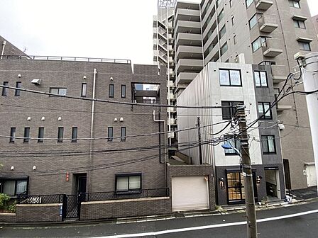 住戸からの眺望写真