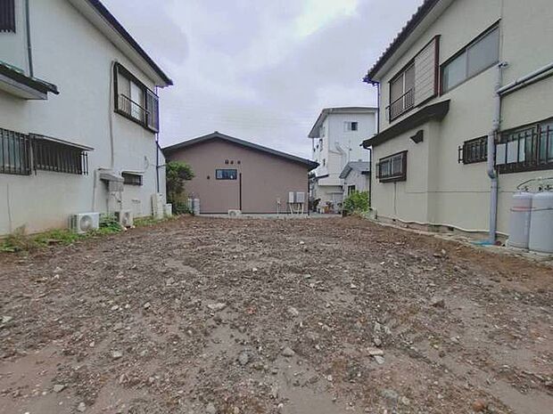 現地土地写真