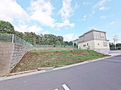 外観:現地土地写真 外観:現地土地写真