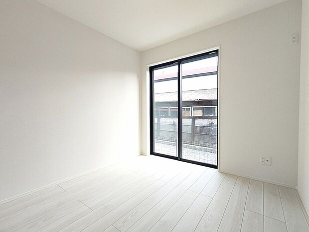 この部屋だれの部屋にしようかな、なんて会話を現地で楽しんでください。 