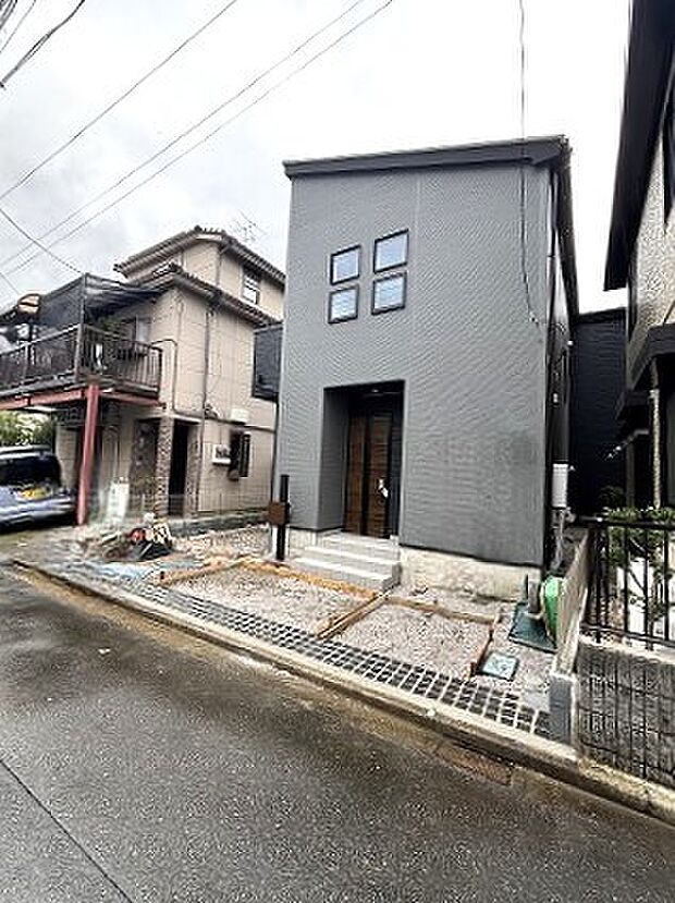 現地外観