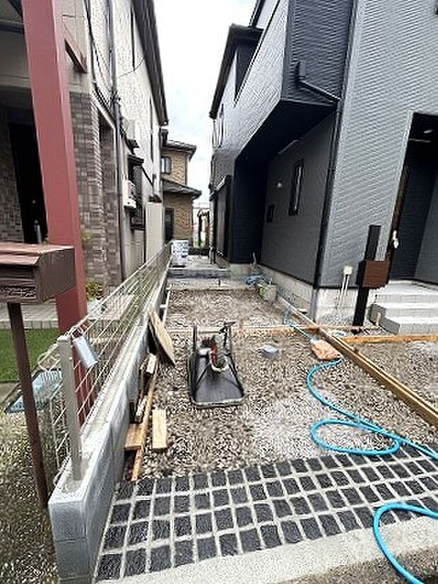 現地外観