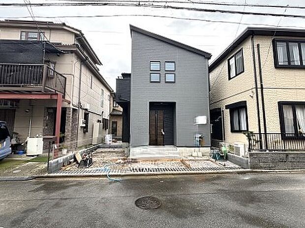 現地外観