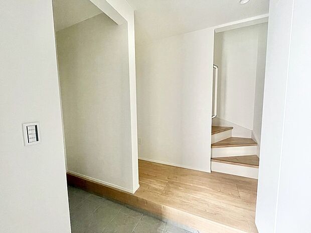 部屋ごとに設けた収納は、住みやすさへのこだわり。