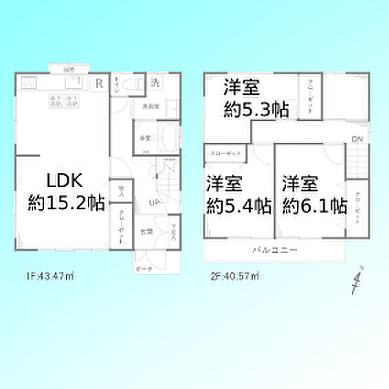 間取り：311002492193