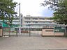周辺：戸田市立笹目中学校（260m）