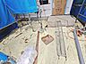 外観：今なら建築中の住まいをご覧いただけます。構造体の質問もお気軽に。  