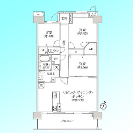 間取り：311002494323