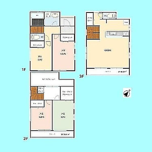 現況と図面が異なる場合は、現況を優先とさせていただきます。