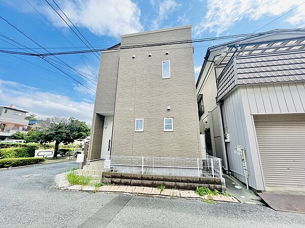 現地外観