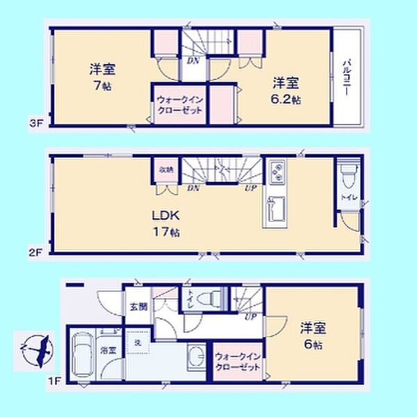 間取り：311002494330
