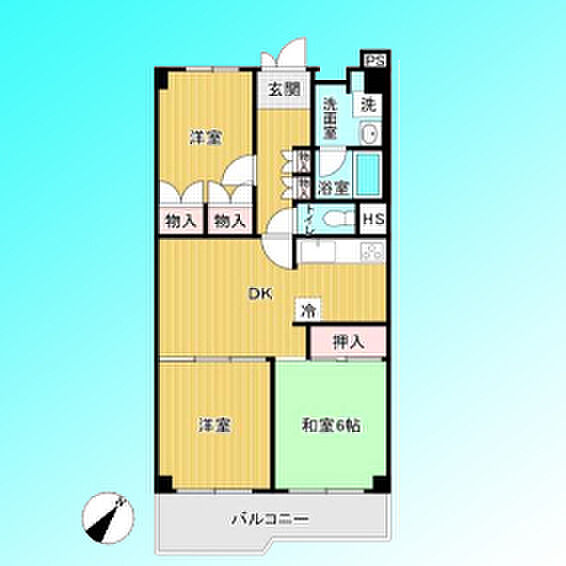 間取り：311002494391