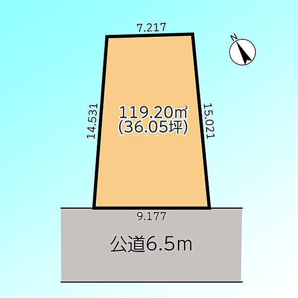 区画図：311002495369