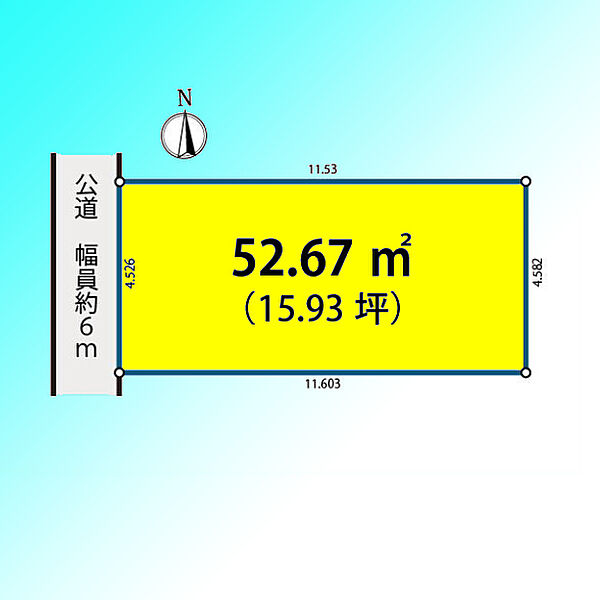 区画図：311002495988