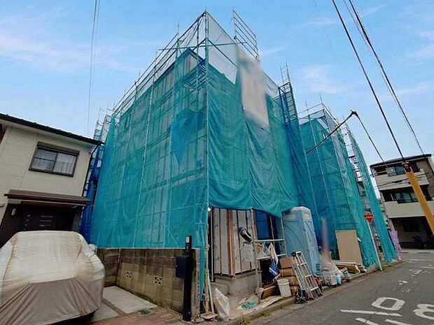 現地外観