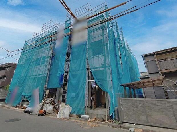 現地外観