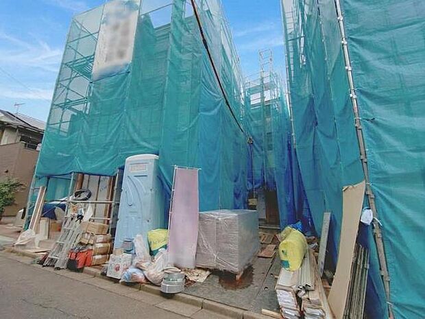 現地外観 