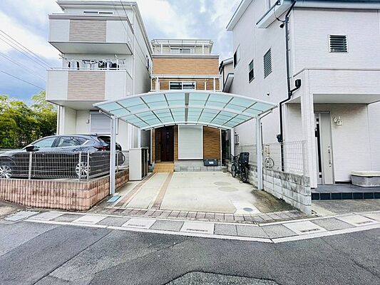 外観 さいたま市南区大字太田窪