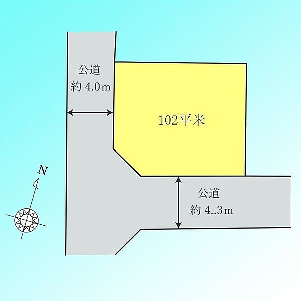 区画図：311002498428