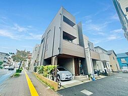 埼玉県蕨市中央４丁目