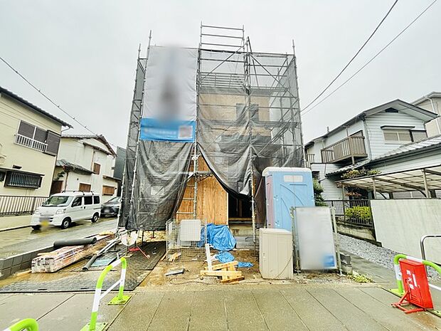 現地外観