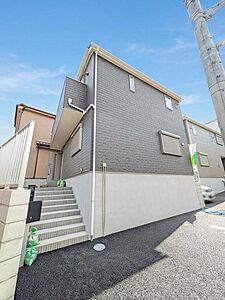 外観:現地外観 外観:現地外観