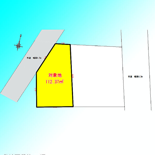 区画図：311002503125