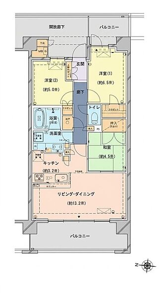 間取り：311002506768