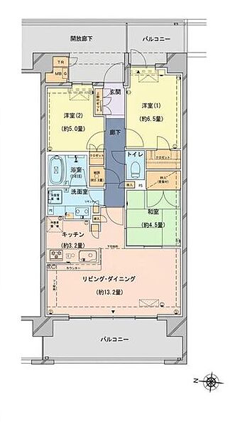間取り：311002506768