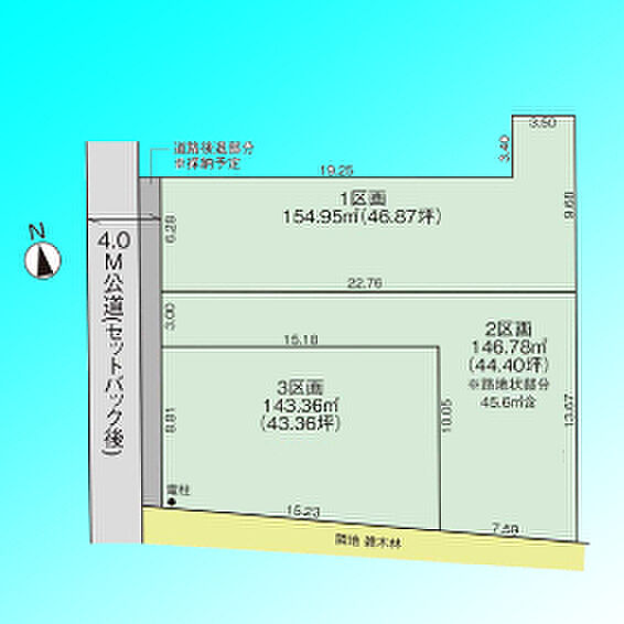 区画図：311002507027