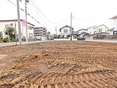外観:現地土地 外観:現地土地