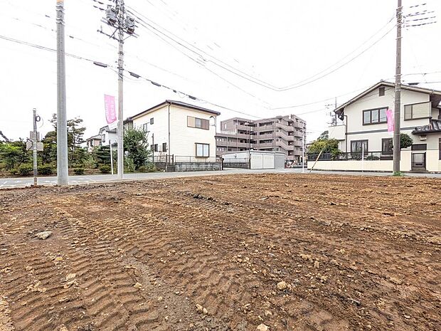 現地土地写真