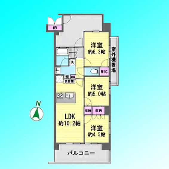 間取り：311002507859