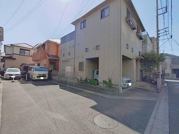 外観を拡大表示