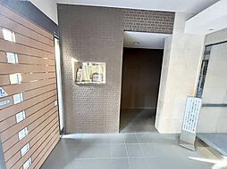 エントランスの画像