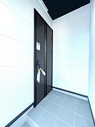 玄関の画像