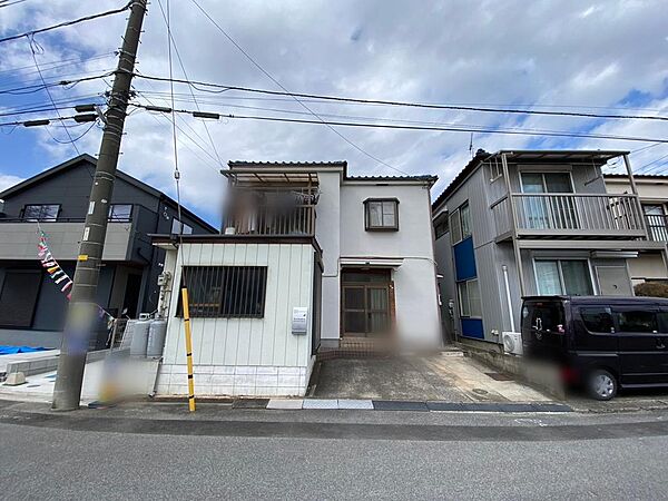 外観を拡大表示