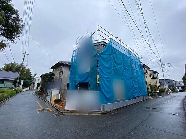 外観を拡大表示