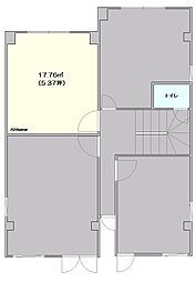 生光ビルの間取図画像