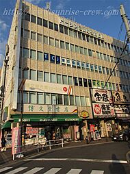 トーシン信濃町駅前ビル