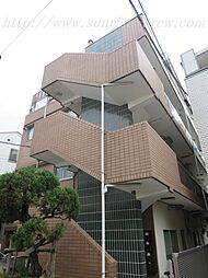 トキワマンション