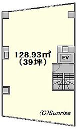 第三田中ビルの間取図画像