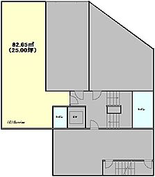 第一五反田ビルの間取図画像